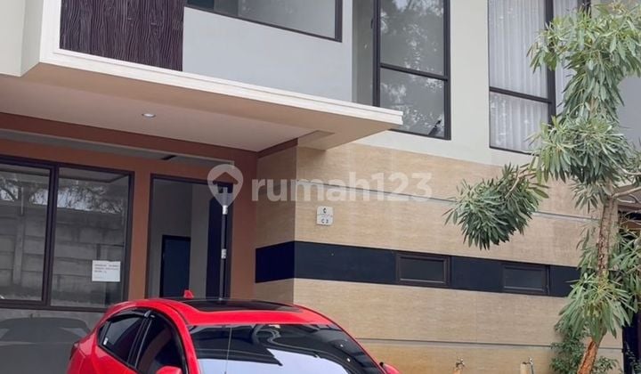 Rumah di sewakan di cilebut Bogor di kontrakan tahunan siap huni