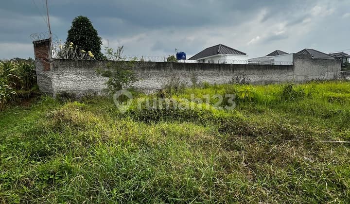 Land For Sale, Suitable for Villa, House Near Garut City Center.