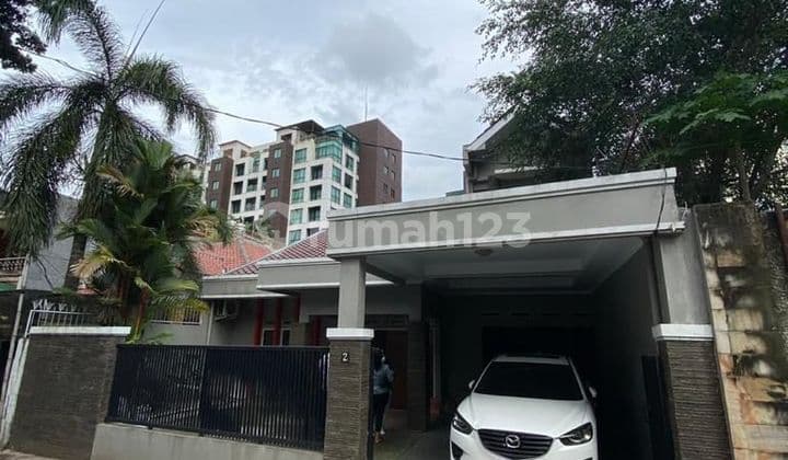 Rumah di Sewa Kontrakan di Cilandak Cipete Elegan di Cilandak: Hunian Ideal