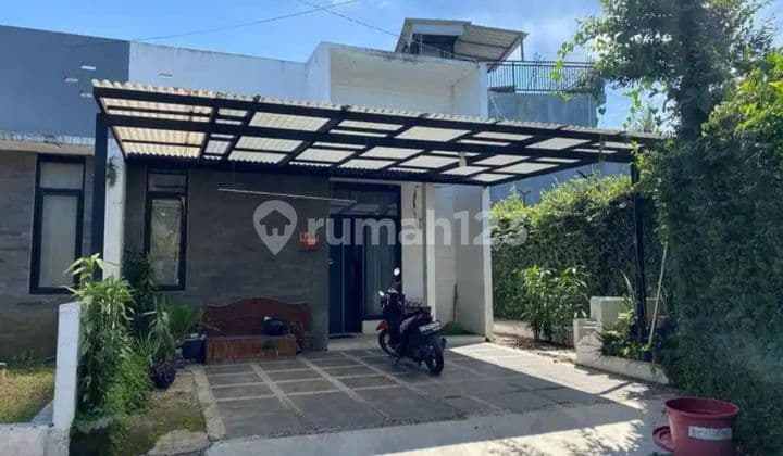 For Rent: Cool House Near Buah Batu Toll and Sumarecon