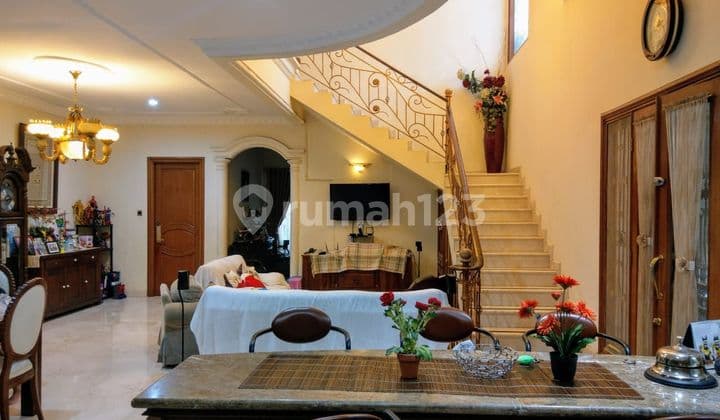 Comfortable Move-In Ready House in Prime Location Cilandak South Jakarta For Sale