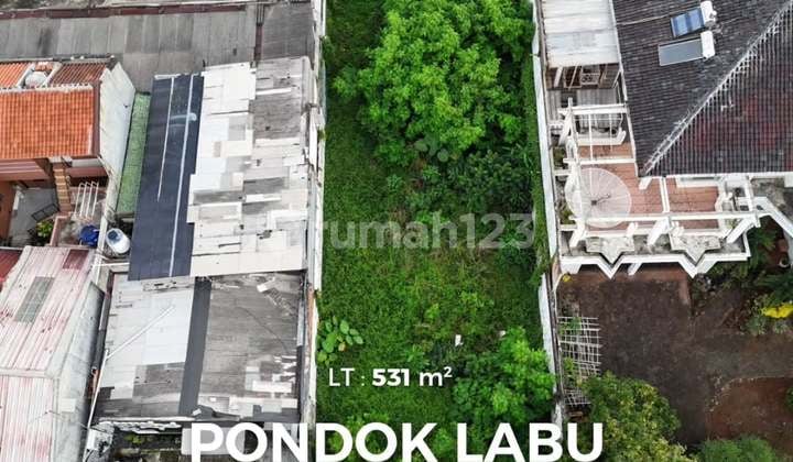 Jual Tanah Di Pondok Labu Dekat Kampus Upnjakarta Selatan.