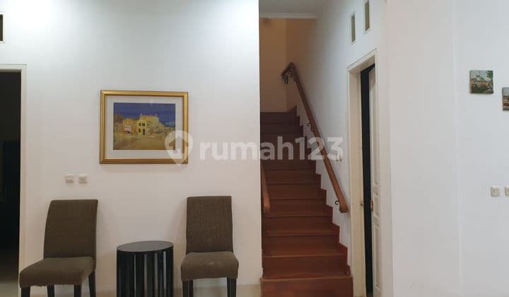 Rumah Di Sewakan Di Cipete Cilandak Full Furnished 2 Lantai Murah