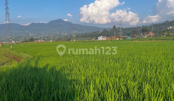 Tanah di Jual di Muara Sanding Garut Kota Bagus