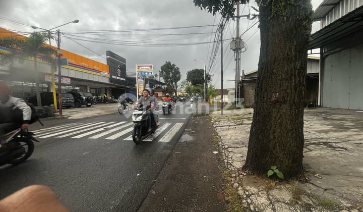 Jual Tanah Murah 15jt/tumbak Pinggir Jalan Sudirman Copong Garut Luas 1.5 Hektar