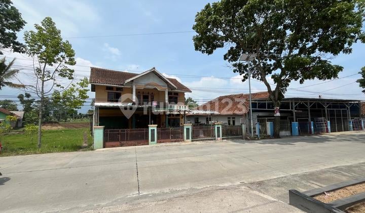 Rumah di Jual di Banyuresmi Garut Pinggir Jalan Nego Sampai Deal