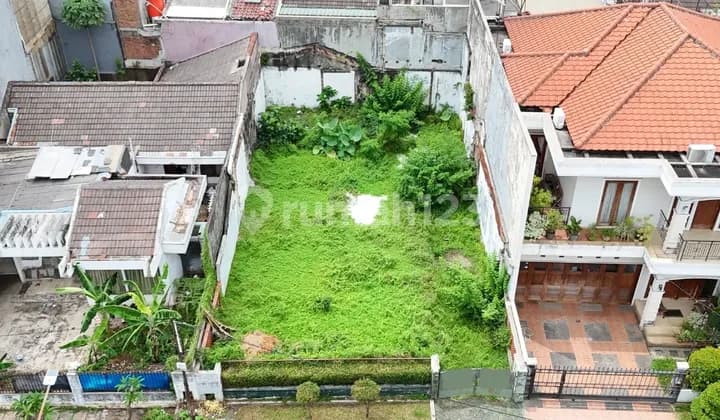 Land for Sale in Pondok Indah, South Jakarta