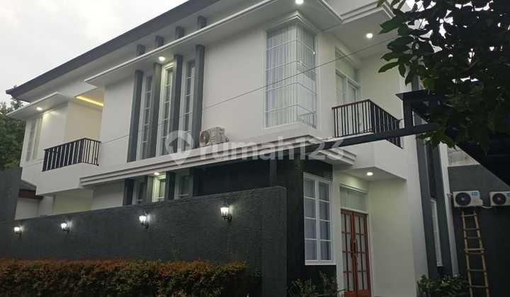 For Rent Disewakan Rumah Bagus Dalam@cluster Mewah Cilandak Dekat Mrt Cipete