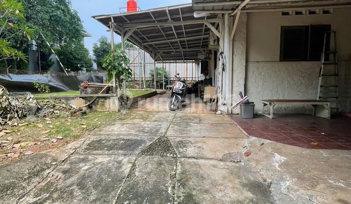 Tanah Strategis Sangat Deket Ke Mrt Dekat Ke Citos Cilandak Cipete Rumah Hitung Tanah