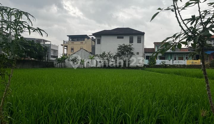 Tanah di Jual 100 Tumbak di Tarogong Murah Dekat ke Simpang Lima Garut