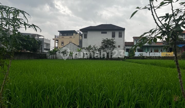 Tanah di Jual 100 Tumbak di Tarogong Murah Dekat ke Simpang Lima Garut