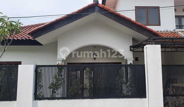 Rumah Di Sewakan Di Cipete