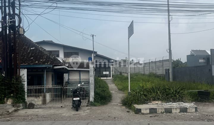 Murah Rumah Ruko Pinggir Jalan Garut Kota