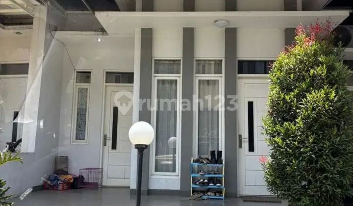 Rumah di Sewakan Semi Full Furnished di Tarogong Garut