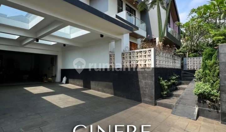 For Sale House in an Elite Complex in Cinere
