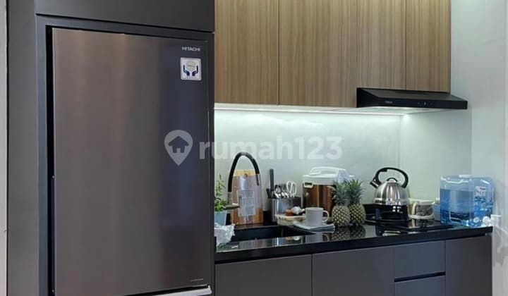 For Rent Tokyo Pik Apartment 2br 38m Full Furnished Premium