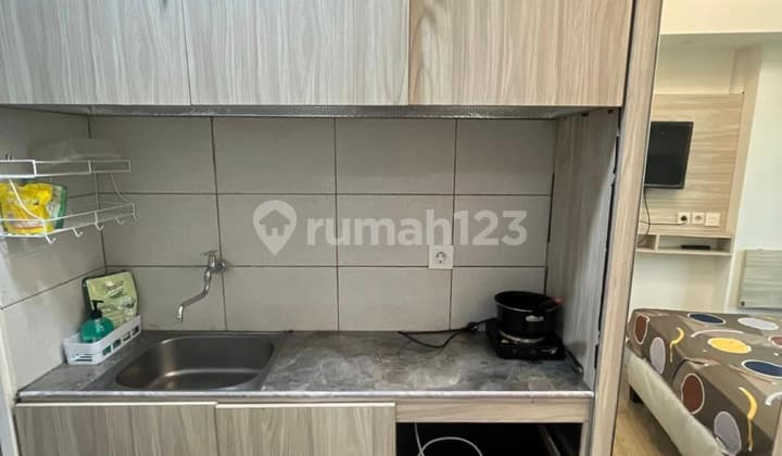 Disewa Murah Apartemen Osaka Pik Studio Full Furnish Bagus View Lepas