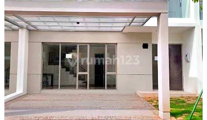 For Sale Luxury House PIK 8X10 3BR Empty Can KPR