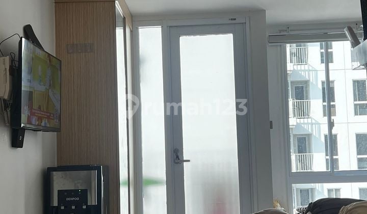 Dijual Murah Banget Apartemen Tokyo Pik Studio Full Furnish