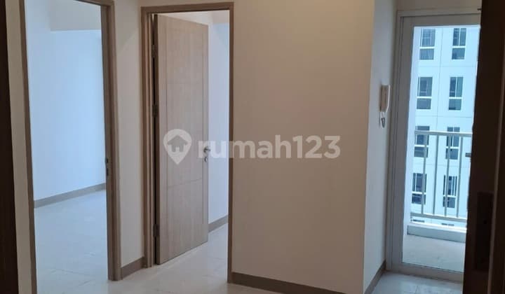 Disewakan Apartemen Tokyo Pik Tipe 2Br 36M Kosongan