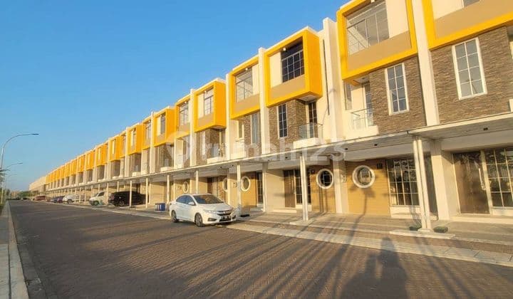 Disewakan Murah Rumah Pik2 4,5X10 3Lt Kosongan