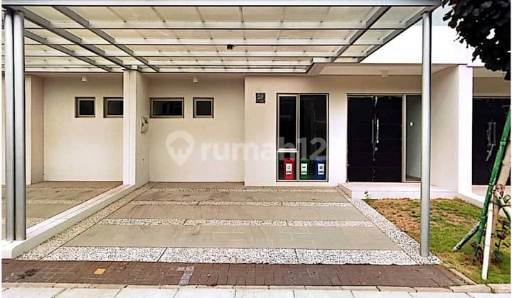 For Sale Luxury House Pik 8X12.5 3BR Empty Can KPR