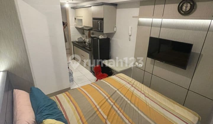 Disewakan Apartemen Tokyo Pik Tipe Studio Full Furnish Lengkap
