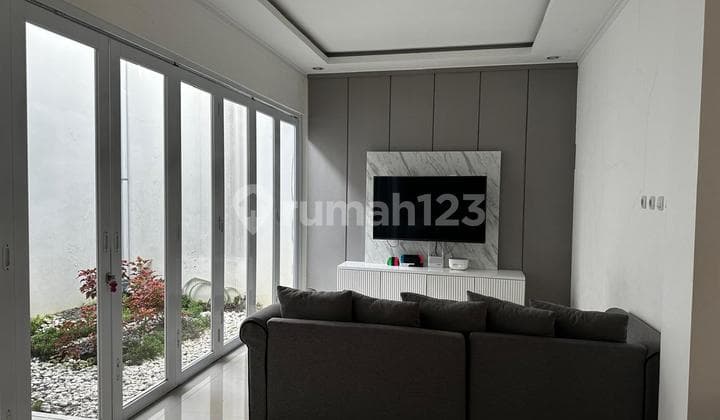 Selling Fully Furnished Luxury House in Ciwaruga