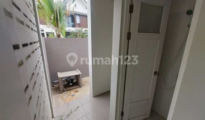 Rental House in Podomoro Park, Cluster Fashagriya