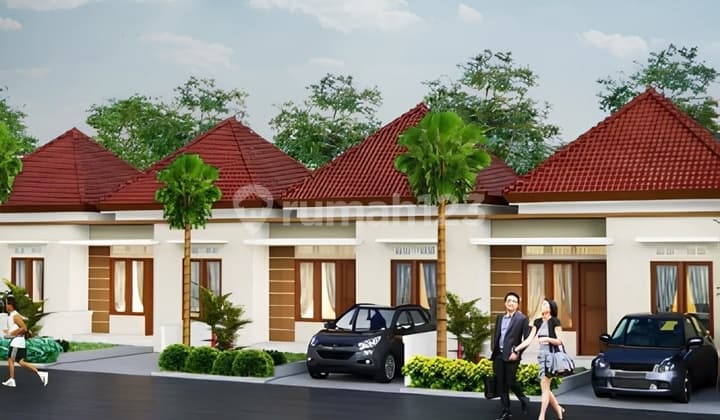 Rumah Murah Dibali Tabanan Cocok Untuk Investasi
