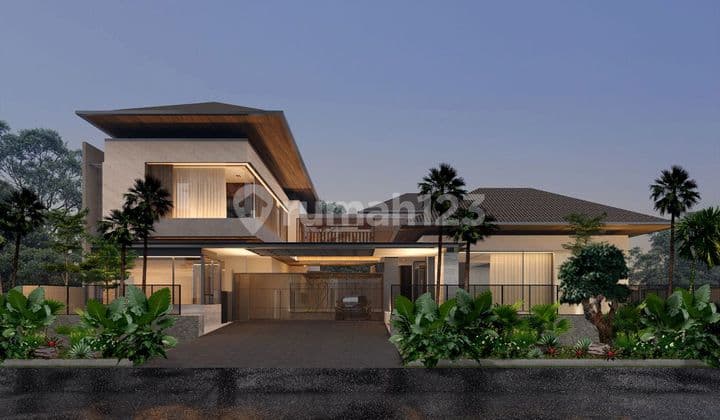 Rumah Mewah Citrasun Tembalang41215t412