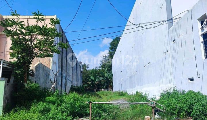 Disewakan Tanah Di Mulawarman Lokasi Strategis