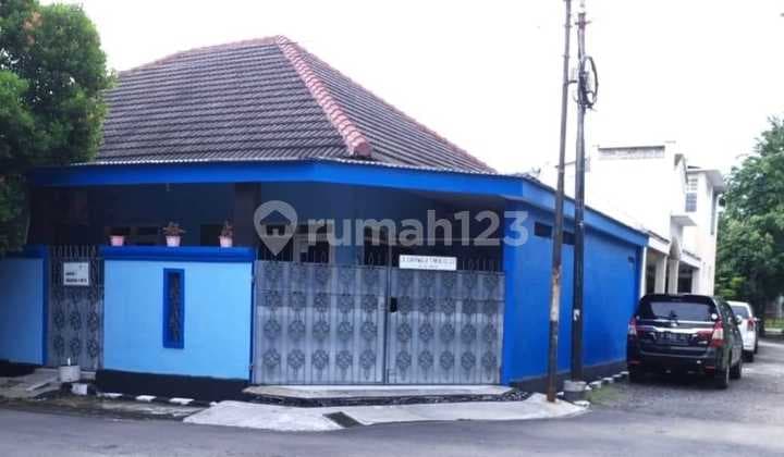 Rumah Dijual Jl Cakrawala Strategis