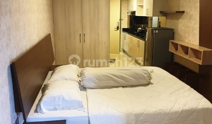Apartemen Louis Kienne Furnished Bagus Pusat Kota Semarang