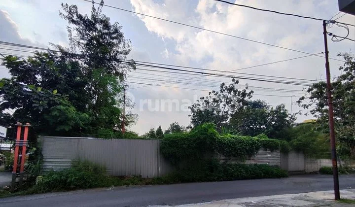 Land in Banyumanik Suitable for Building Boarding Houses Land in Banyumanik Suitable for Building Boarding Houses