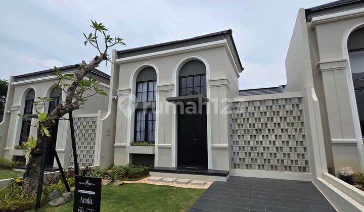 BSB Single-Story House Inner Court Cluster Latest
