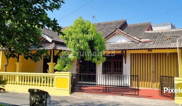 Rumah di Lamper Bagus SHM samping jalan luas dan nyaman