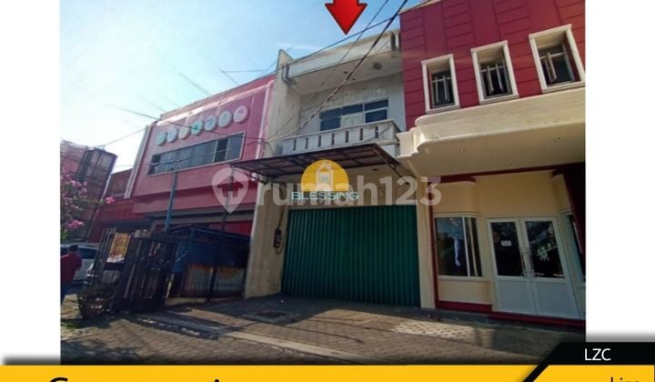 Ruko 2 lantai Bagus di Gayamsari jalan ramai Ruko 2 lantai Bagus di Gayamsari jalan ramai