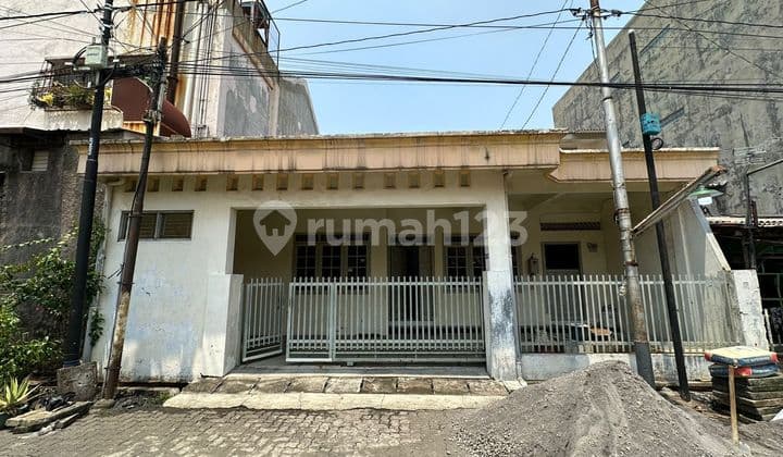 Rumah di Karang Kojo selatan SHM Semarang Utara