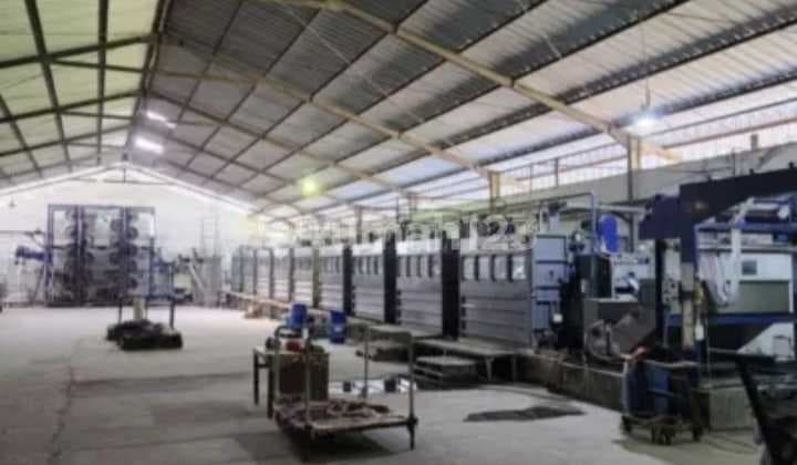 Pabrik Ex Textile Pekalongan Jalan Raya Utama