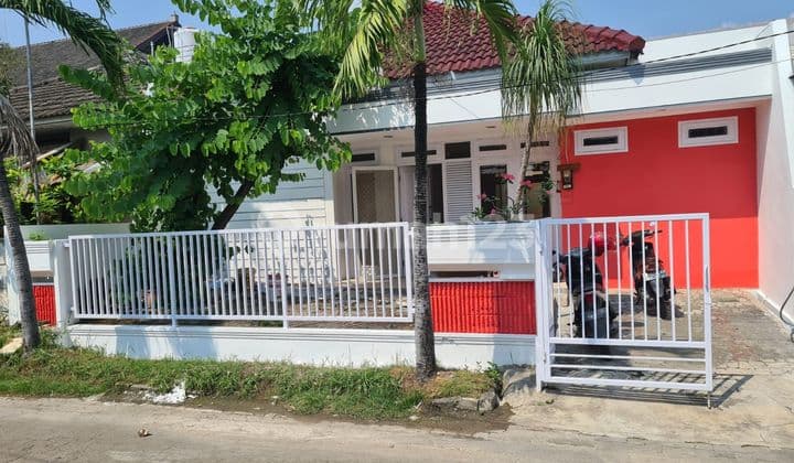 House for Sale in Pondok Indraprasta, North Semarang, Good SHM