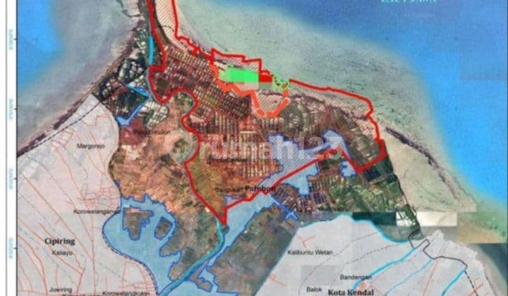 Tanah Industri di Kendal 3,7Hektar Murah Banget Y4nny