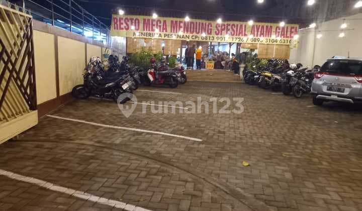 Ruang Usaha Lokasi Strategis Pinggir Jalan Raya Tingkir