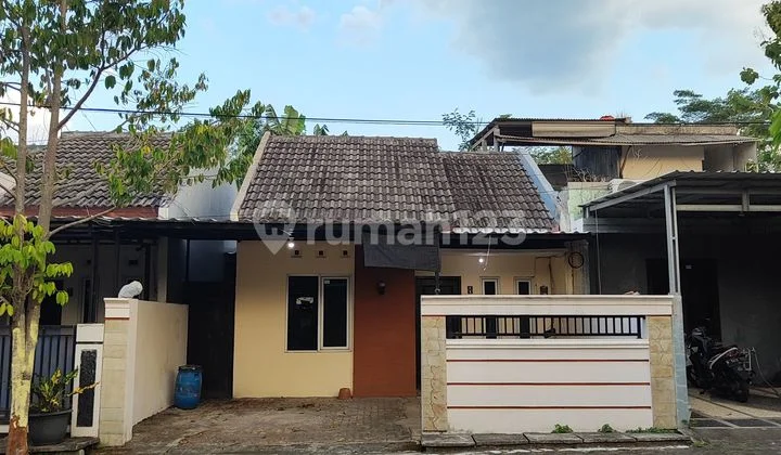 Rumah Kontrakan Di Grand Tembalang 7 Menit Ke Undip