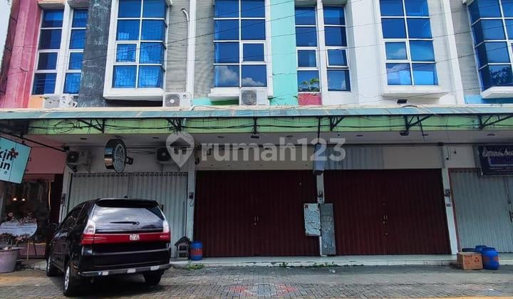 Dijual Ruko Bq Square Tembalang Lokasi Strategis