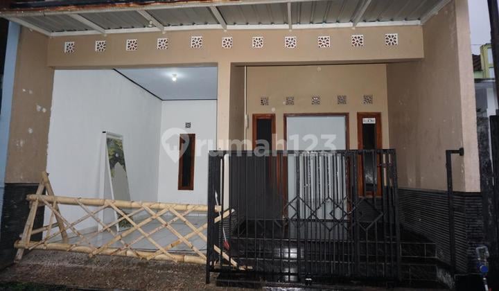 Rumah Murah Dekat Pasar Siap Huni di Ambarawa