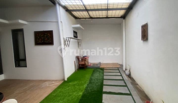 Rumah Furnished Kedaton Bsb Siap Huni Murah