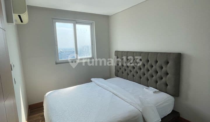 Apartemen 2 Kt Mg Suite Pusat Kota Semarang Tinggal Bawa Koper