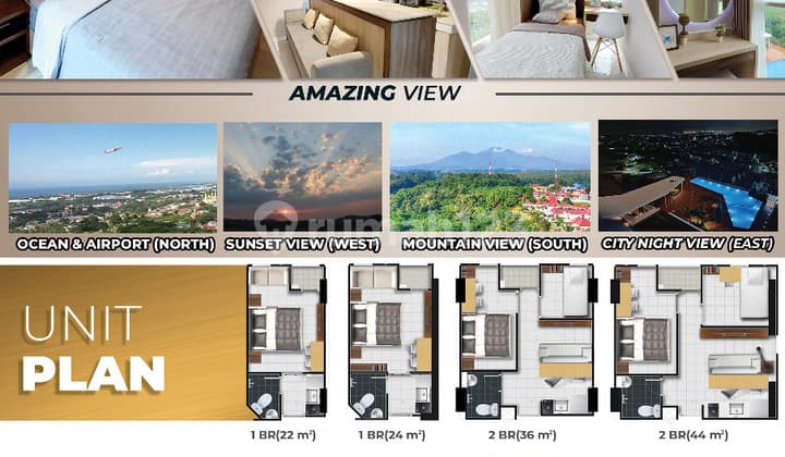 Apartemen Baru Siap Huni Cuma 299juta Free Ppn