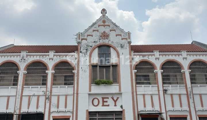 Ruang Usaha Tengah Kota Lama 4Nt0n10brgtn